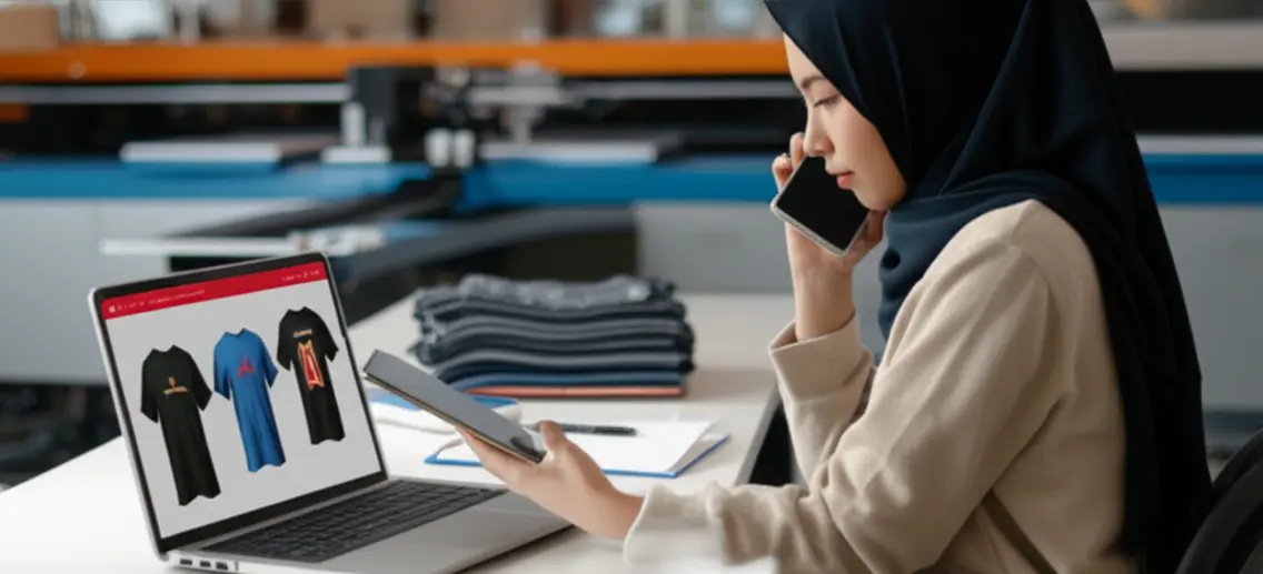 Jual Baju Satuan Cepat Tanpa Modal: Manfaatkan Marketplace & Fitur Gratis untuk Cuan Instan!