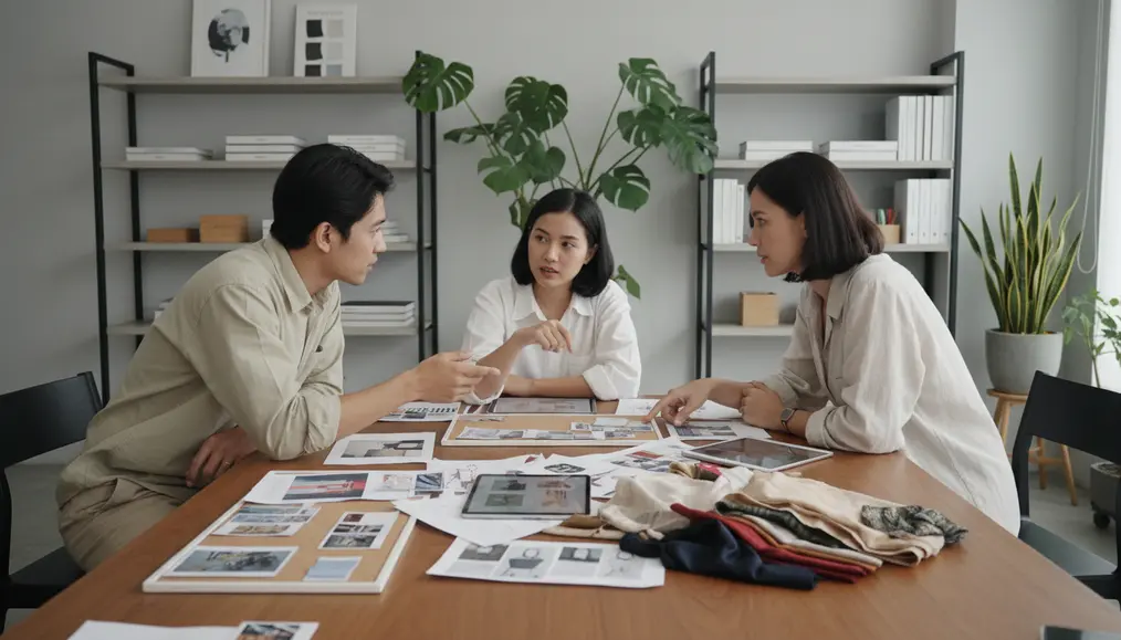 Langkah-Langkah Efektif Menerapkan Strategi Co-Creation Desain Baju Satuan dengan Pelanggan