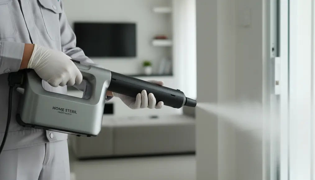 Bagaimana Memastikan Fogging Disinfektan Dilakukan dengan Benar?