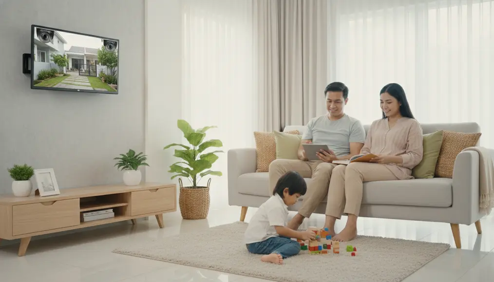 Mengapa kamu harus memilih jasa Pasang CCTV di Home Steril?