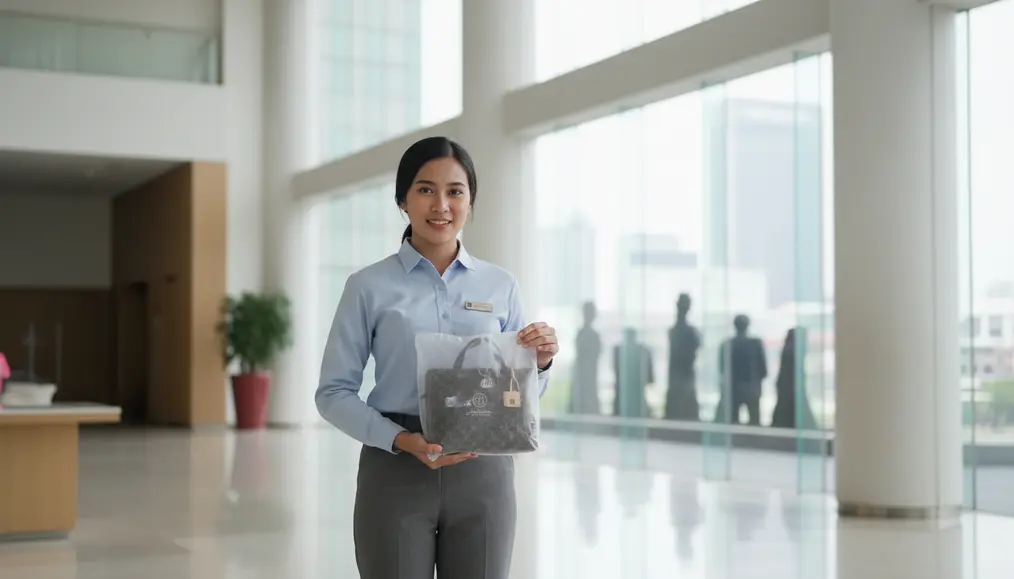 CAKUPAN AREA LAYANAN Reparasi Tas Tas Branded Surabaya
