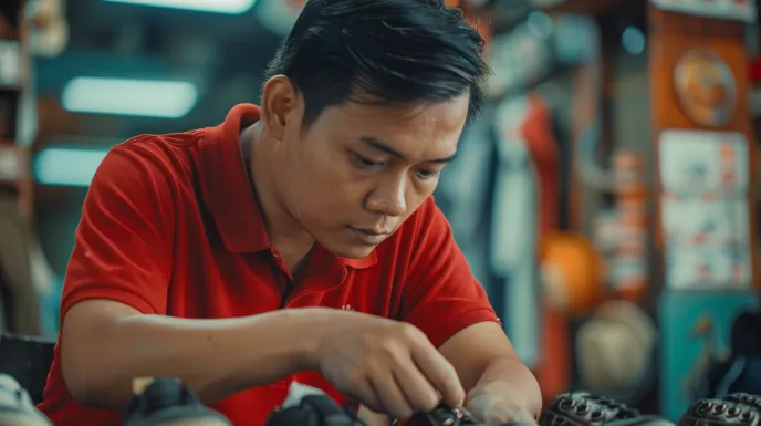 Pertanyaan yang sering muncul tentang layanan cuci sepatu