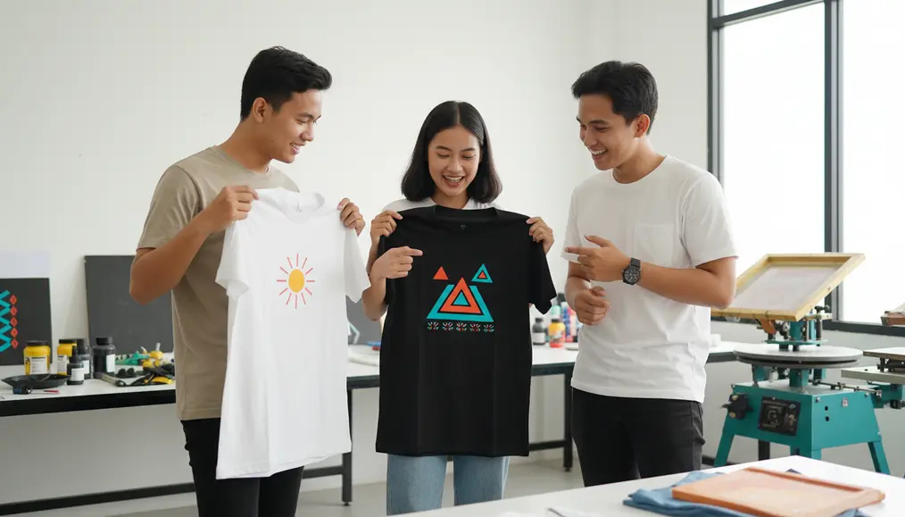 Memahami Ekspektasi Konsumen terhadap Sablon Kaos