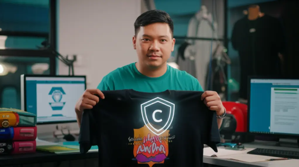Panduan Hukum Sablon Kaos Custom: Lindungi Desain Klien dan Hindari Pelanggaran Hak Cipta