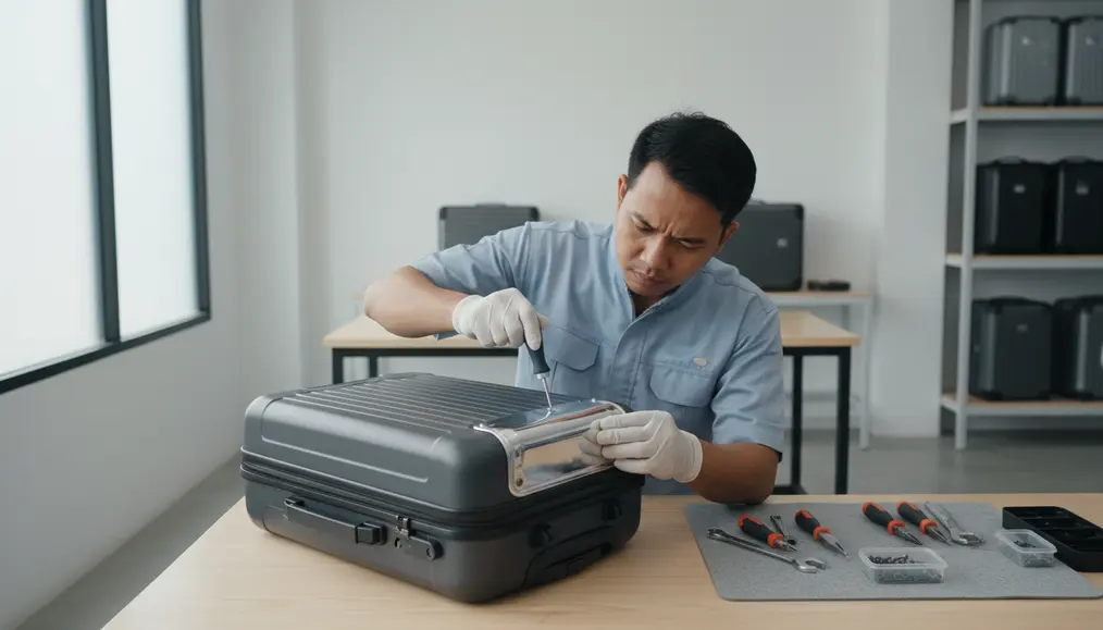 Proses Ganti Body Protector Koper yang Efektif dan Bergaransi