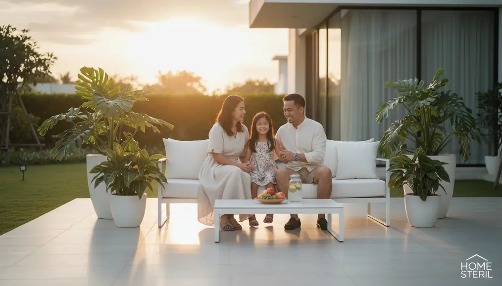 Mengapa kamu harus memilih layanan desain eksterior di Home Steril?