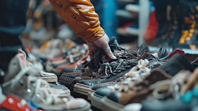 Jasa Deep Cleaning Sepatu Bogor