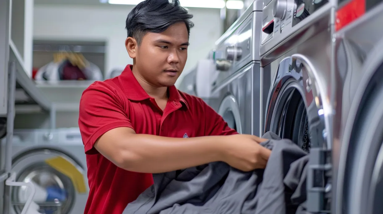 Mengapa Perawatan Mesin Cuci Penting?
