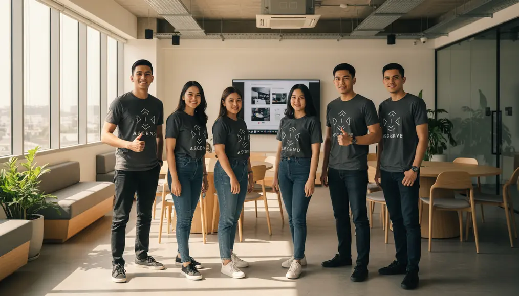 Desain Baju Satuan Custom: Lebih dari Sekadar Gaya