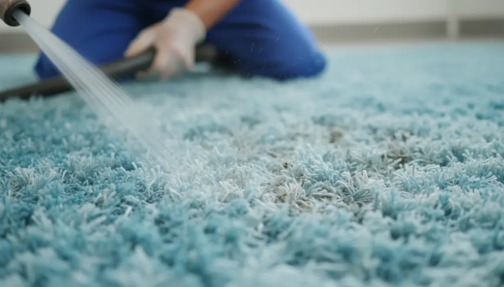 Bagaimana Cara Kerja Mesin Hydro Vacuum Membersihkan Karpet?