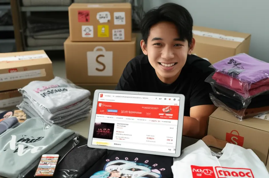 Platform Terbaik dan Tips Jualan Baju Online untuk Pemula