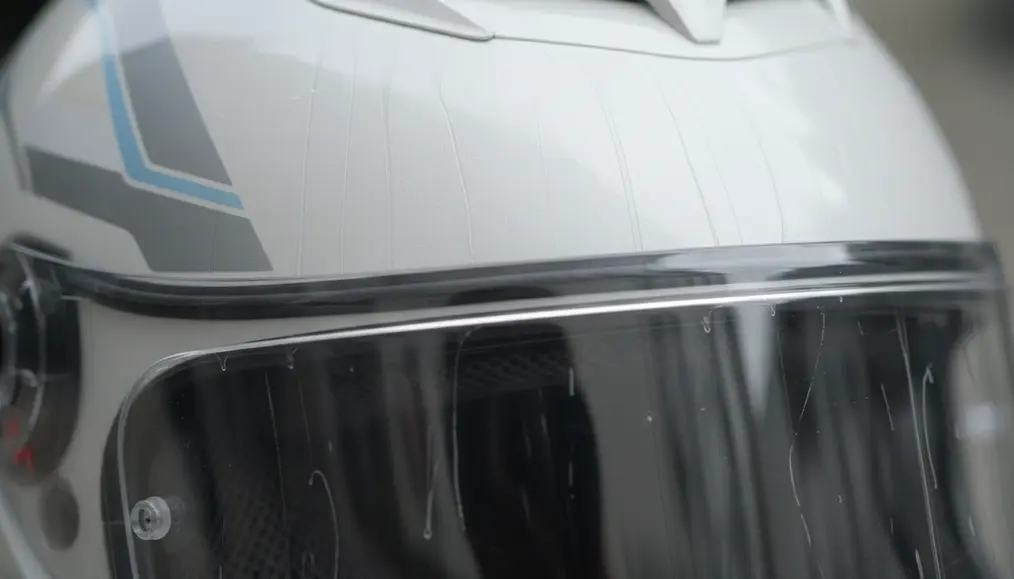 Mengenal Lebih Dekat Teknologi Coating Helm Nano Ceramic