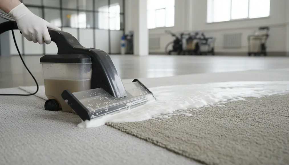 Proses Cuci Karpet Profesional Home Steril: Bersih Optimal, Higienis Maksimal