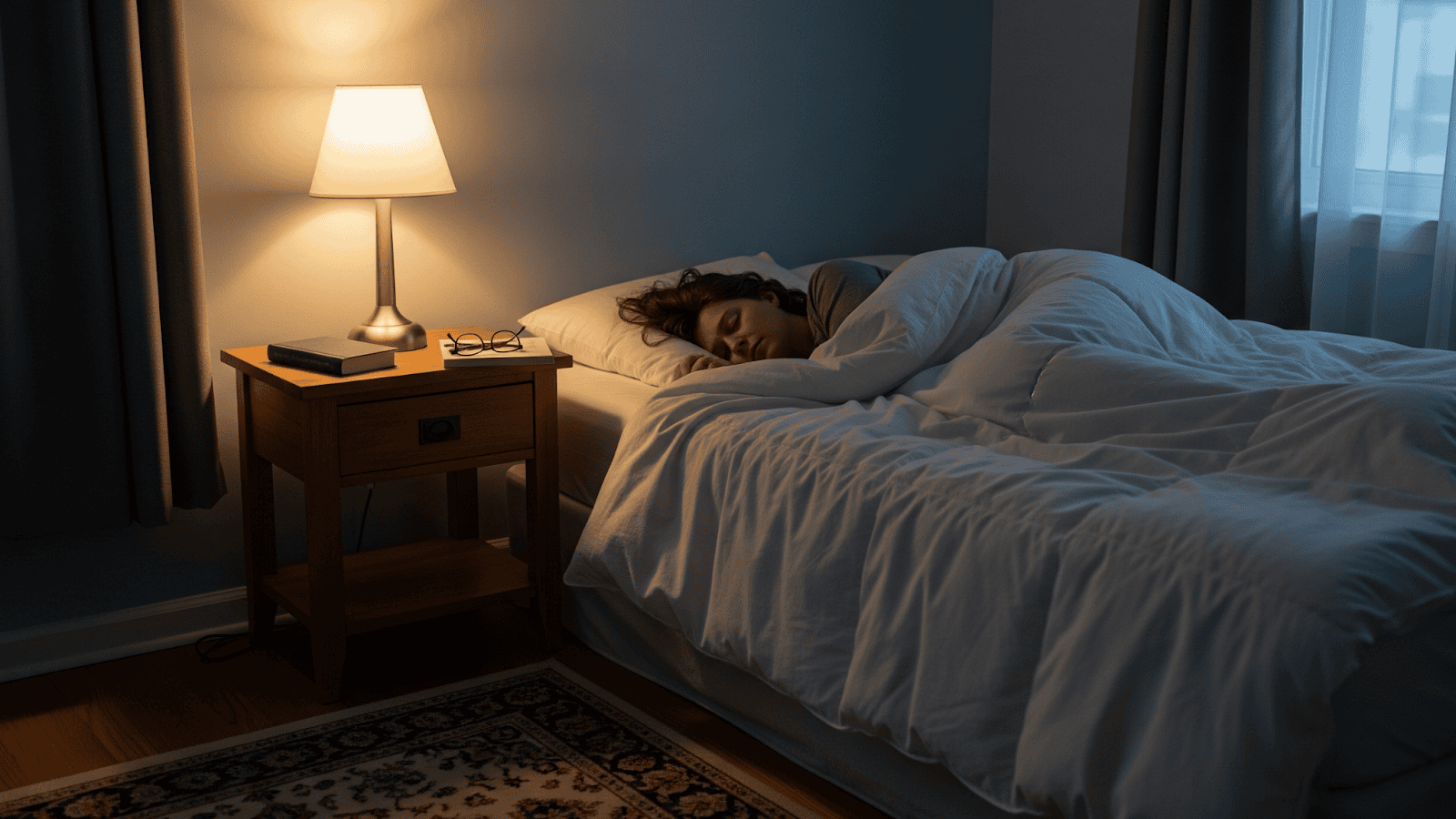 Meningkatkan Kualitas Tidur
