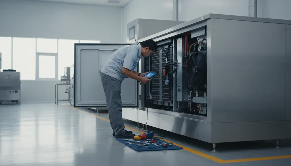 Layanan Service Chiller Bekasi & Cikarang Komprehensif dari Home Steril