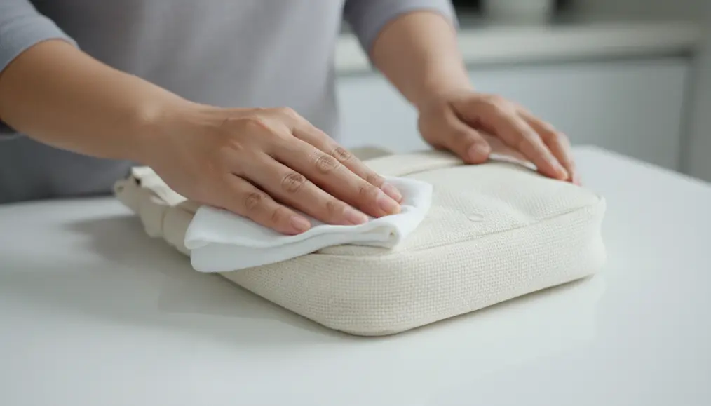 Langkah-Langkah Membersihkan Tas Setelah Kena Hujan