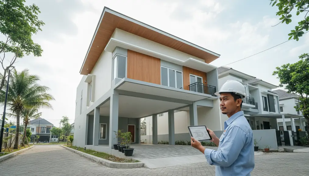 Menangani Renovasi di Area Rawan Rob (Semarang Bawah)