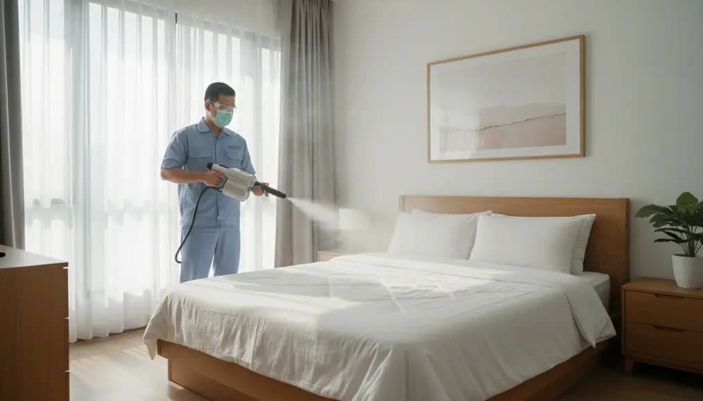 Mengapa Disinfeksi Ruangan Sangat Penting Melawan Virus HMPV?