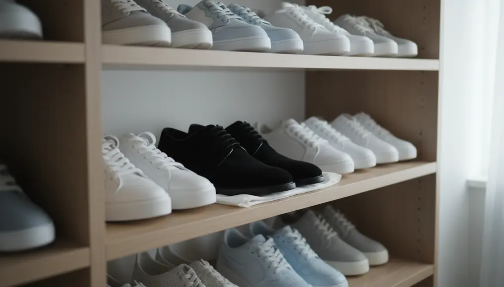 Tips Tambahan untuk Merawat Sepatu Beludru Optimal