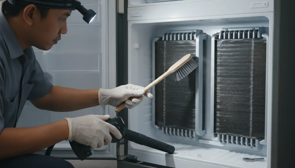 Masalah Umum pada Kulkas dan Solusinya