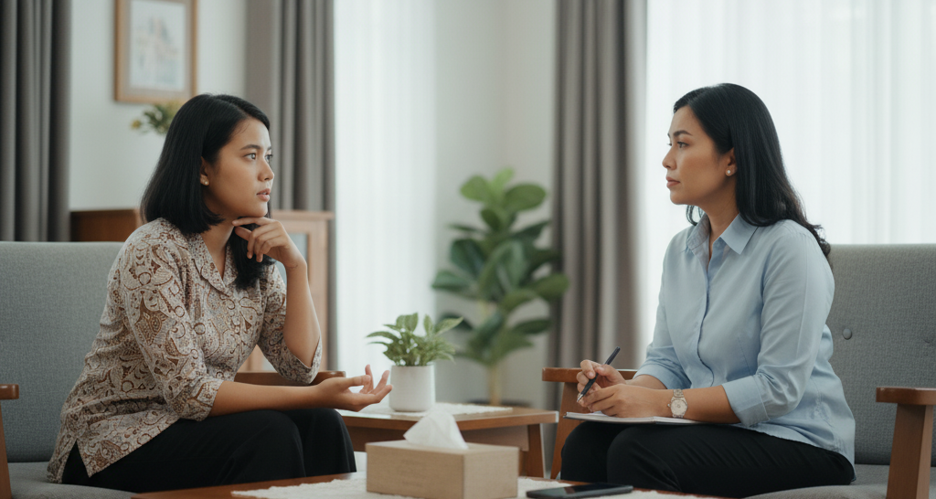 Mengapa Pertanyaan Psikologis Penting dalam Wawancara ART? 