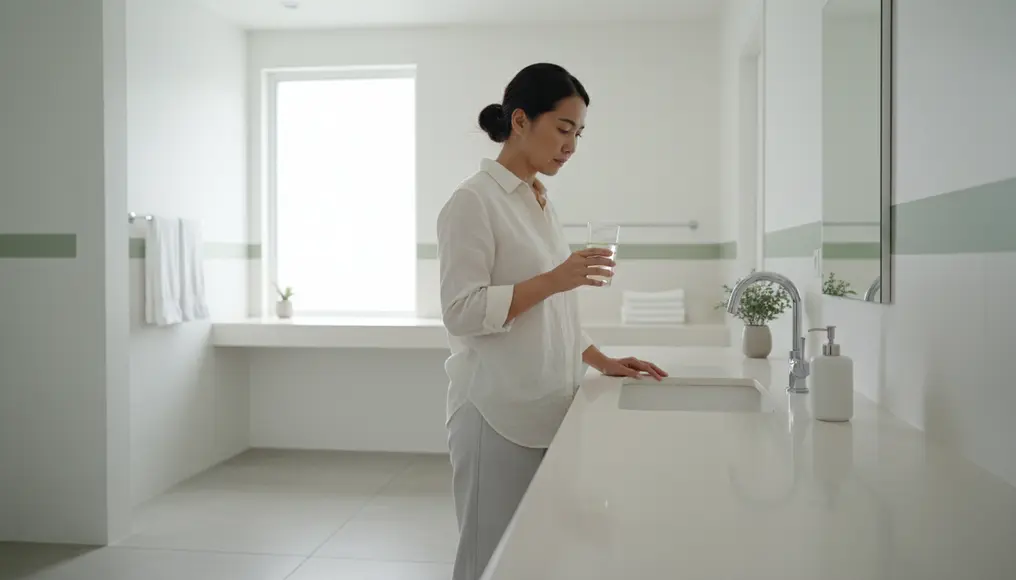 Dampak Pipa Galvanis (Besi) Berkarat pada Kesehatan Kulit & Rambut