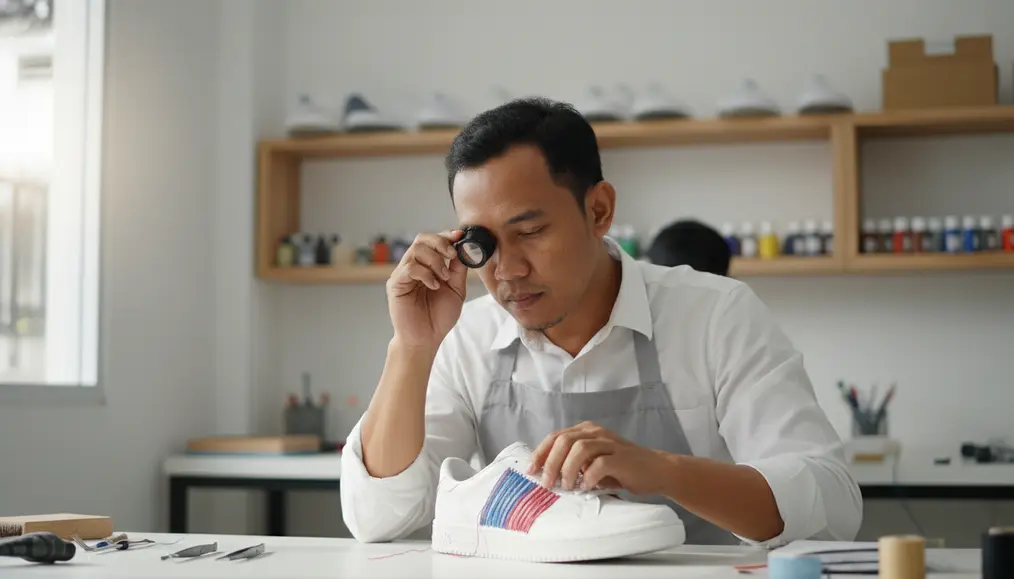 Keunggulan Layanan Reparasi Sepatu di Sneakershoot