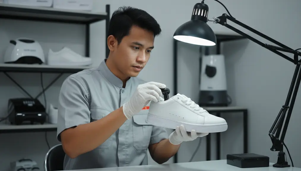 Panduan Memilih Jasa Deep Cleaning Sepatu yang Terpercaya