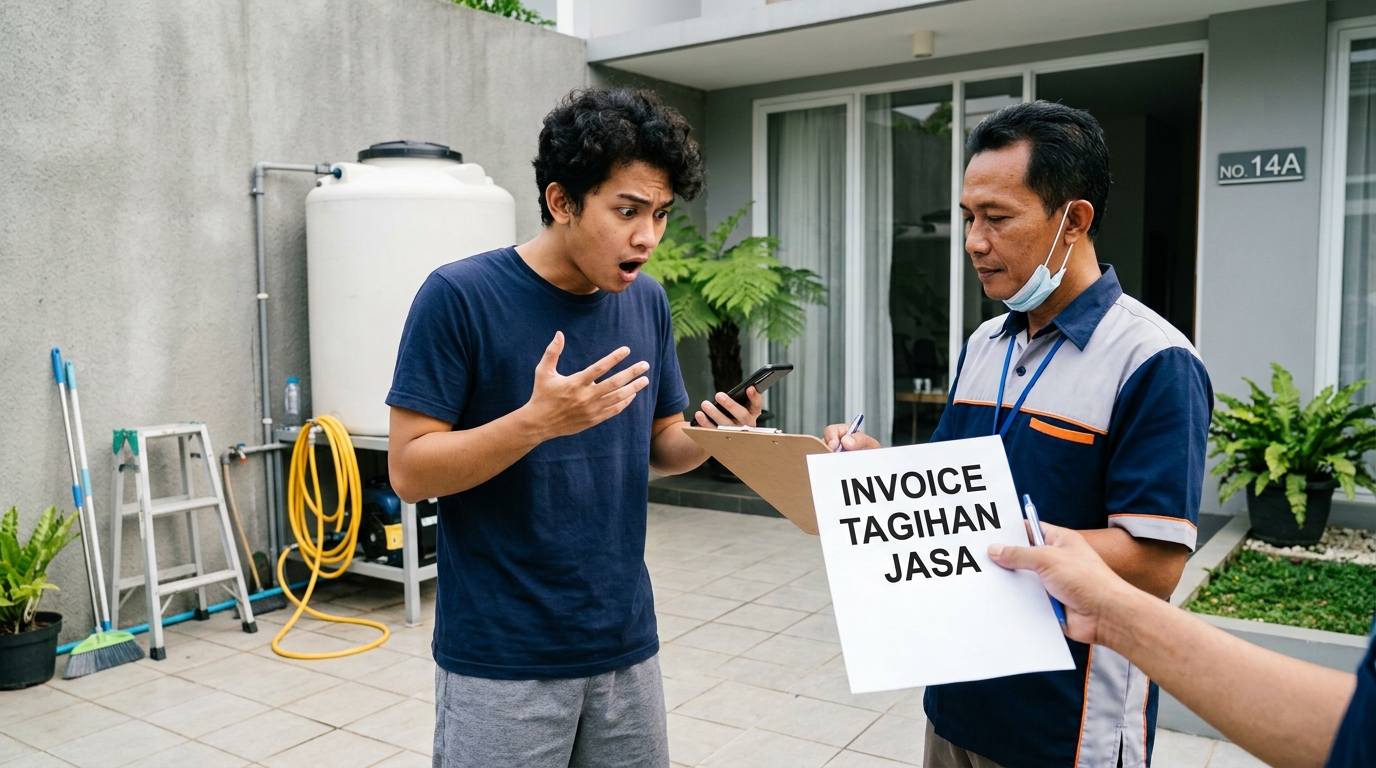 Masalahnya Bukan Harganya Mahal, Tapi Kamu Tidak Tahu Sedang Membayar Apa