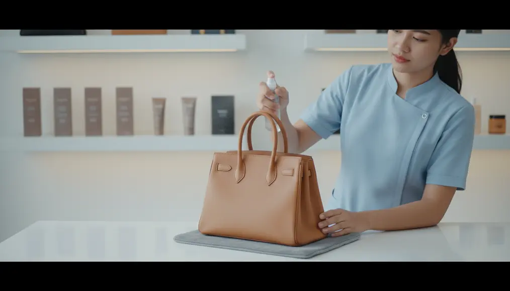 Proses Bag Spa: Dari Detailing Hingga Proteksi