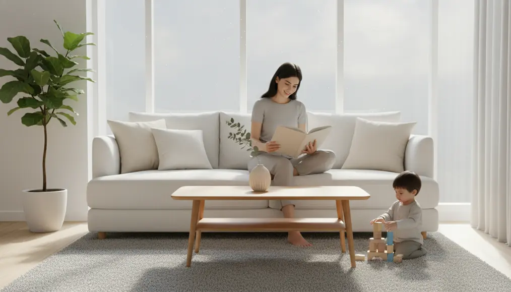 Punya Rumah Bersih Tanpa Repot: Mungkinkah?