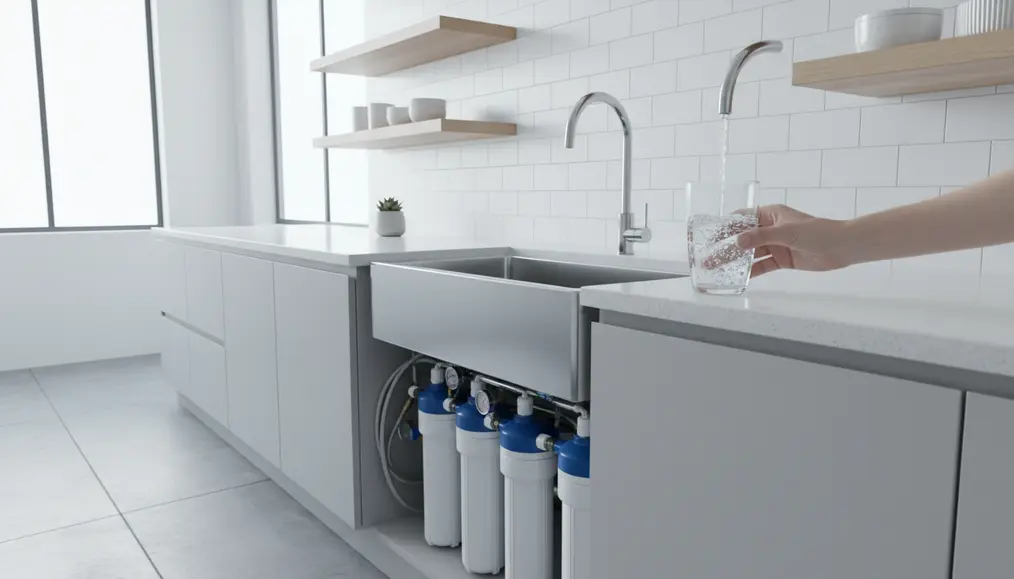Solusi Efektif: Teknologi Reverse Osmosis (RO) sebagai Filter RO Terbaik
