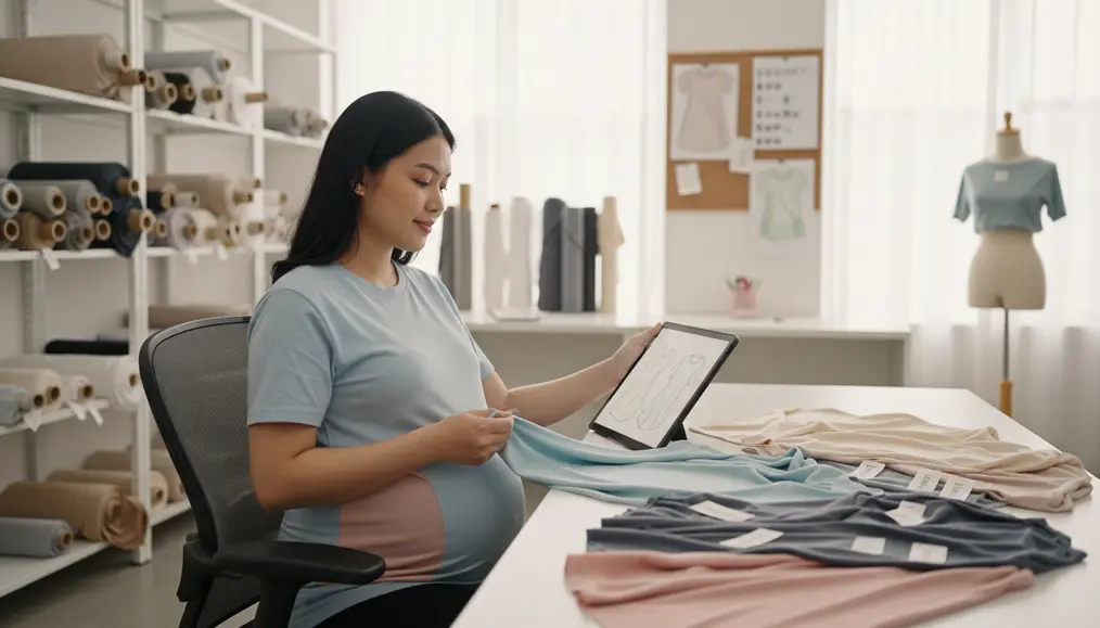 Mengapa Kaos Hamil Custom Sangat Dibutuhkan?