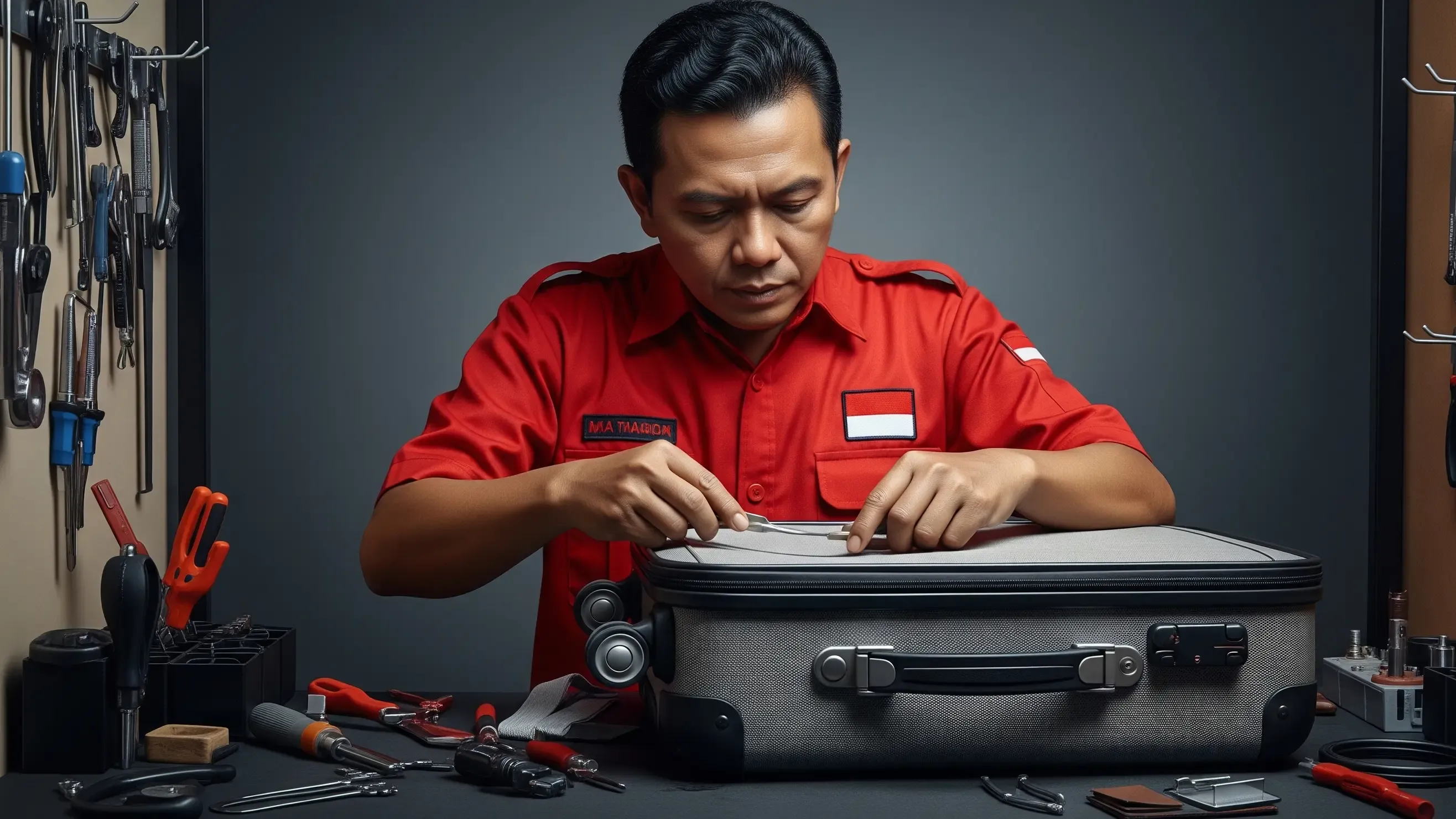 Koper Anda Perlu Perbaikan? Ketahui Bahan, Jenis, dan Caranya