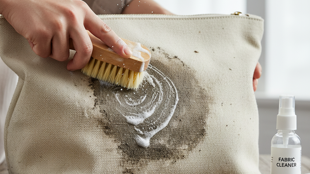 Prosedur Deep Cleaning Tas untuk Mengatasi Tas Luntur