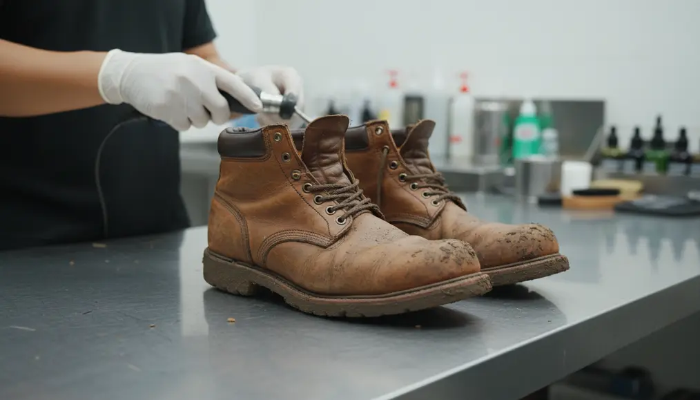 Kapan Harus Mempertimbangkan Jasa Cuci Sepatu Berpengalaman?