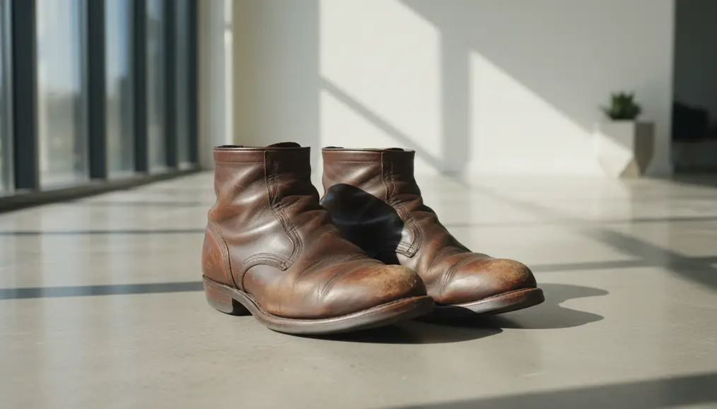 Mengapa Sepatu Boots Kamu Butuh Repaint? Mengenali Masalah Akibat Pemakaian Ekstrem