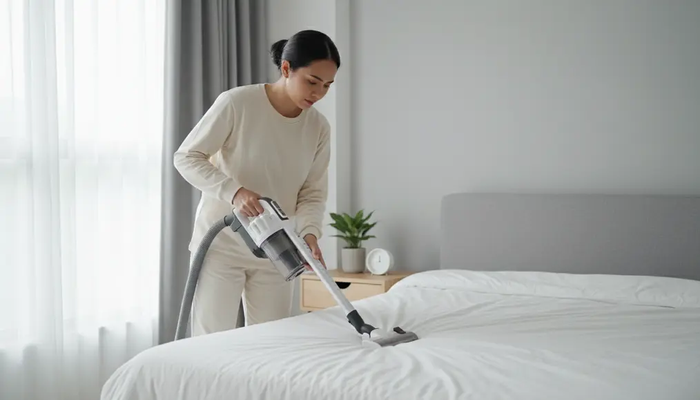 Perawatan Sarung Bantal Anti Tungau dan Lingkungan Tidur yang Optimal