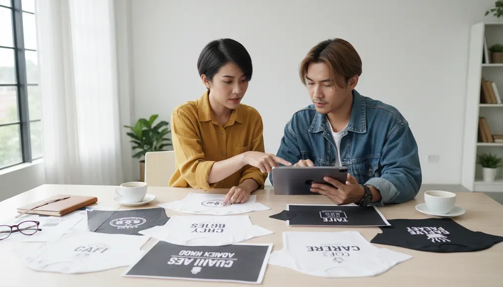 Strategi Desain Merchandise Cafe untuk Upselling Efektif