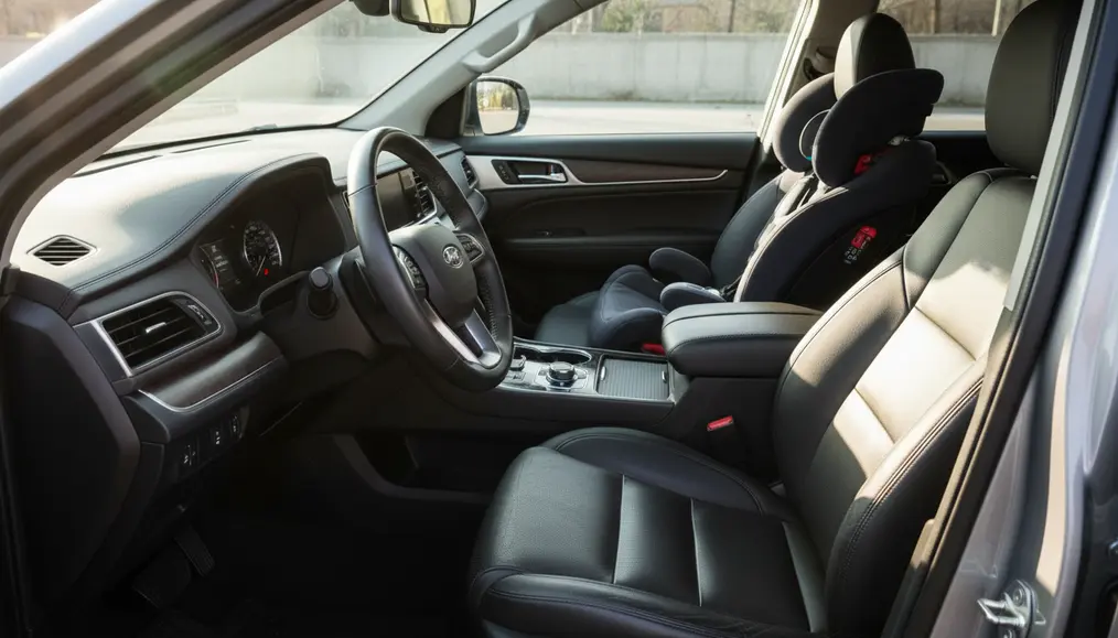 Pentingnya Cuci Interior Mobil Secara Rutin untuk Kenyamanan dan Kesehatan