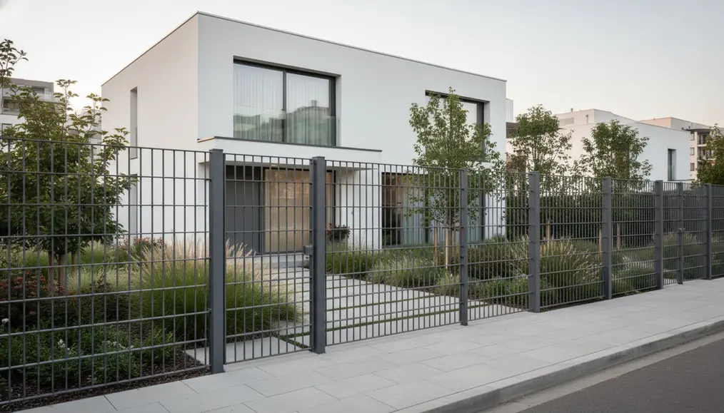 Faktor-faktor Penentu Ketebalan Pagar Besi Hollow Ideal