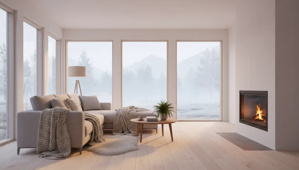 Mengapa Desain Scandinavian Begitu Cocok untuk Iklim Dingin di Malang?