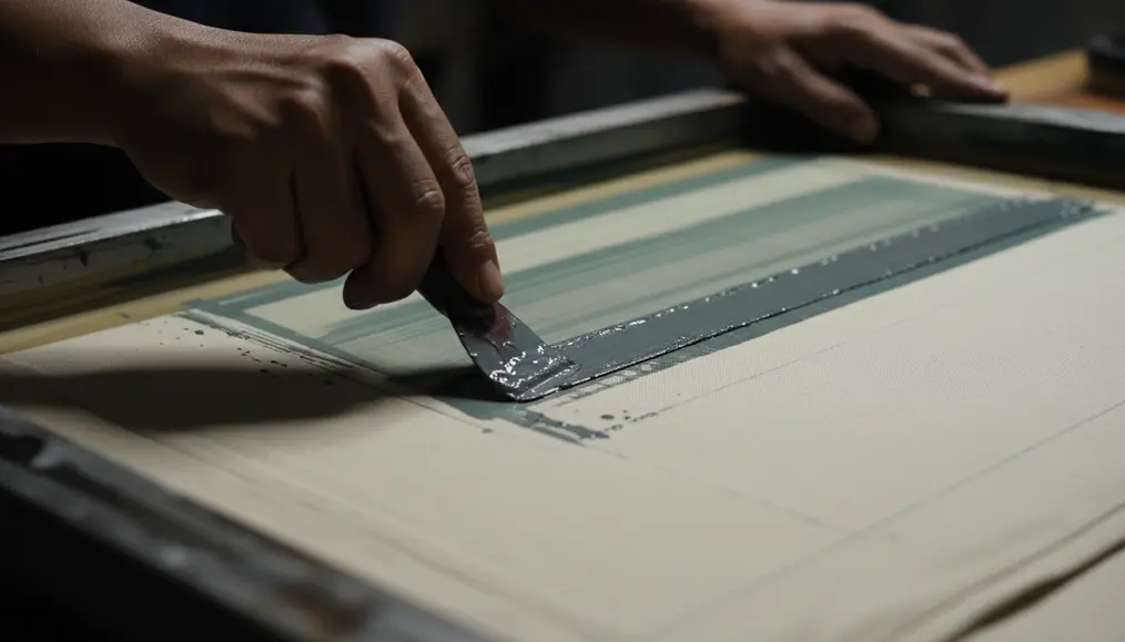 Strategi Memilih Bahan dan Teknik Sablon untuk Efek Vintage