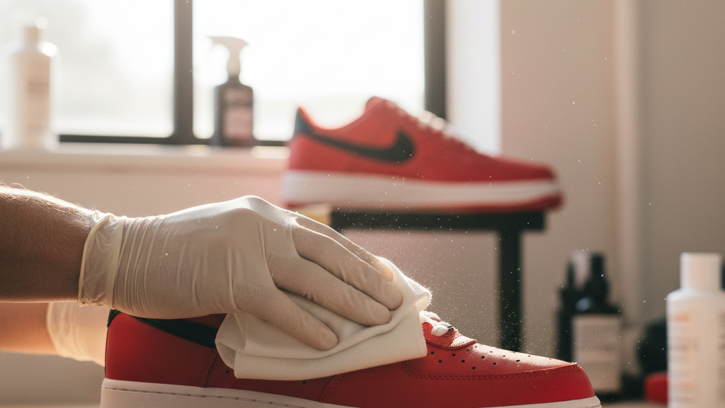 Teknik Menghilangkan Debu Tanpa Merusak Tekstur