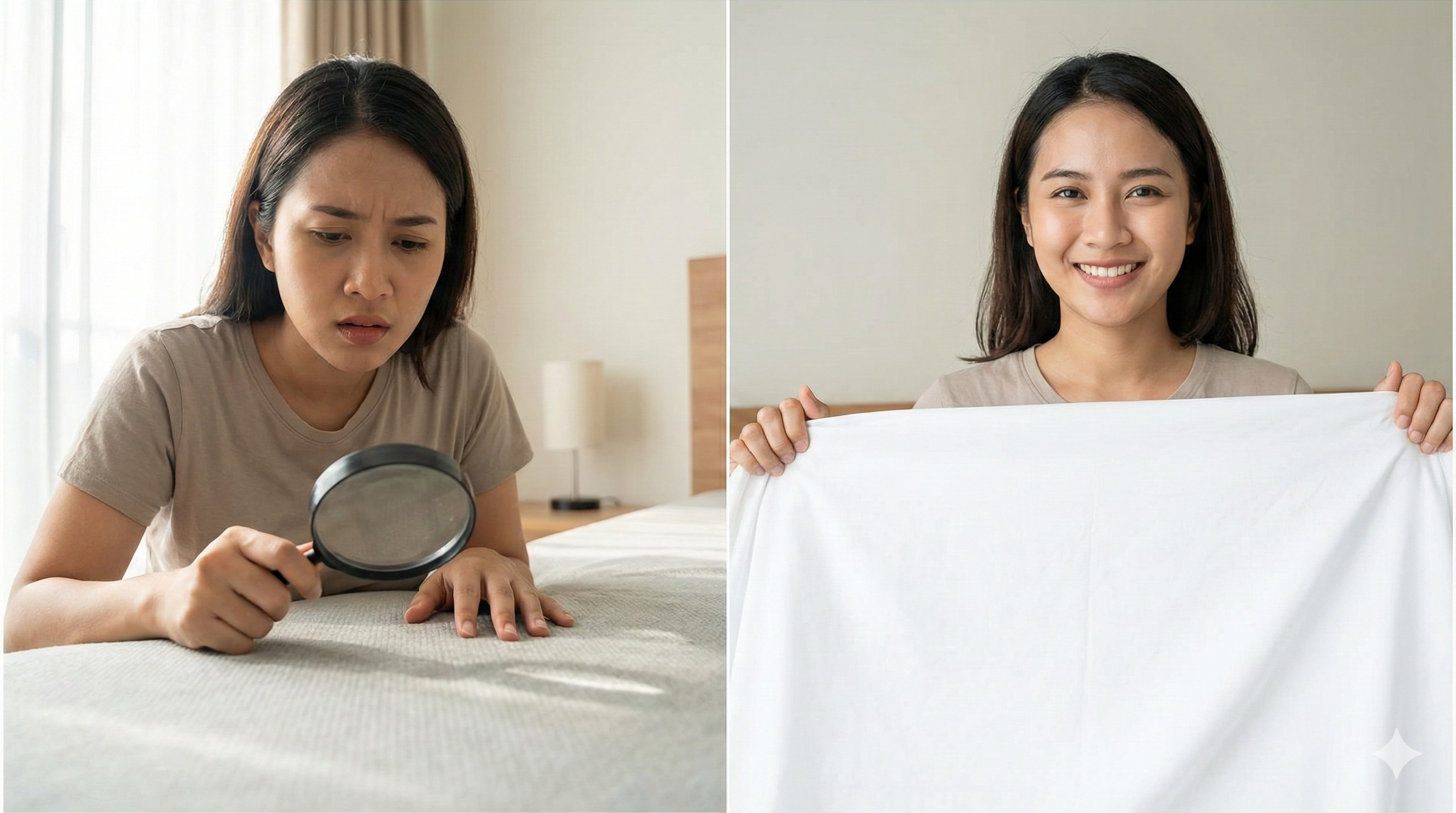 Mengapa Kebersihan Kasur Berpengaruh pada Kesehatan Kulit?