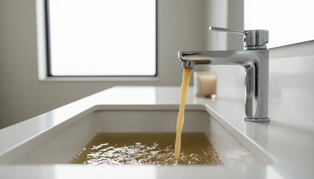 Mengapa Air di Rumah Baru Kotor dan Berbau? Menyingkap Masalah Tersembunyi