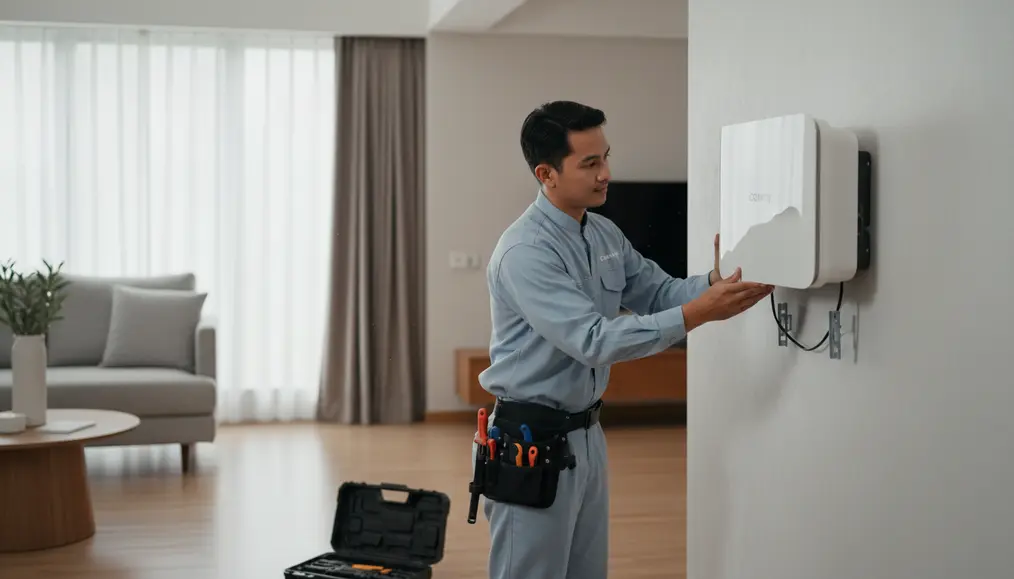 Pentingnya Memilih Jasa Instalasi Profesional untuk Coway Anda