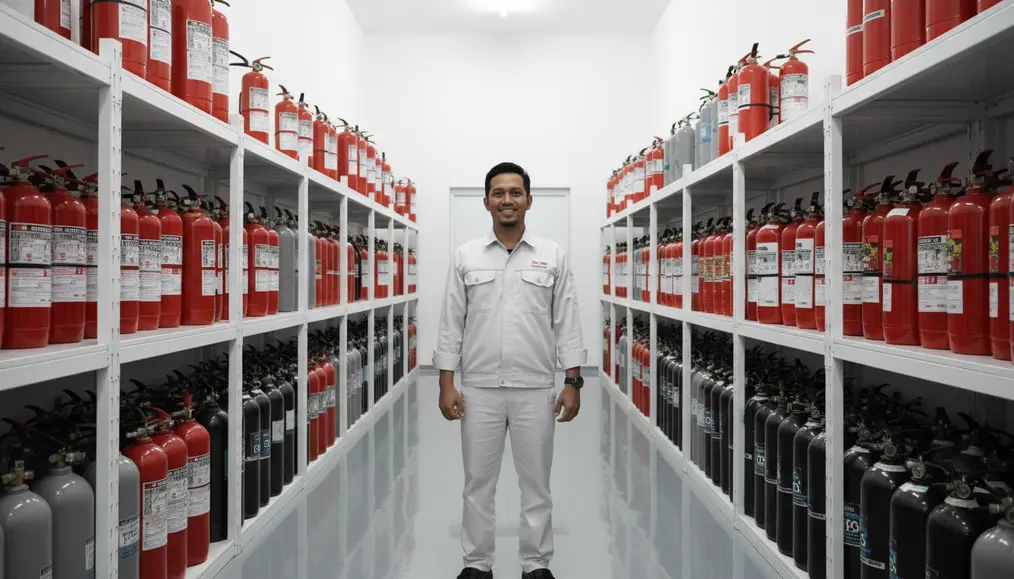 Mengapa kamu harus memilih jasa Pasang Fire Protection di Home Steril?