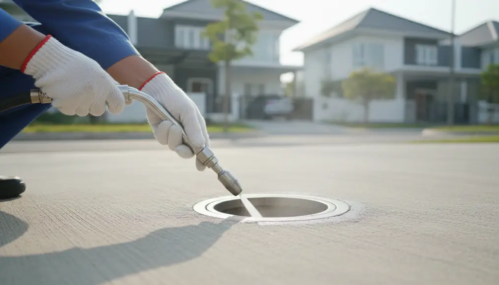 Apa Saja yang Dilakukan Jasa Sedot Got dan Selokan Mampet?