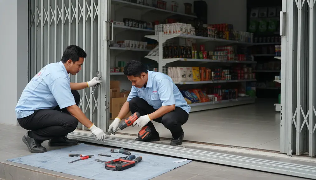 Proses Pemasangan dan Pertimbangan Biaya